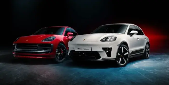 New 2025 Porsche Macan EV Release Date, Price, and Features