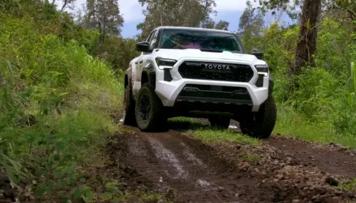 2025 Toyota Tacoma Hybrid: Price, Release Date, MPG