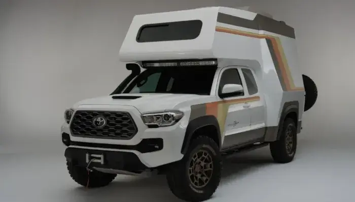 Will Toyota Produce a Tacozilla Camper? From Concept to Reality