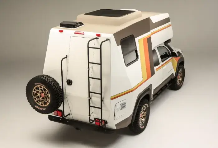 Will Toyota Produce a Tacozilla Camper? From Concept to Reality